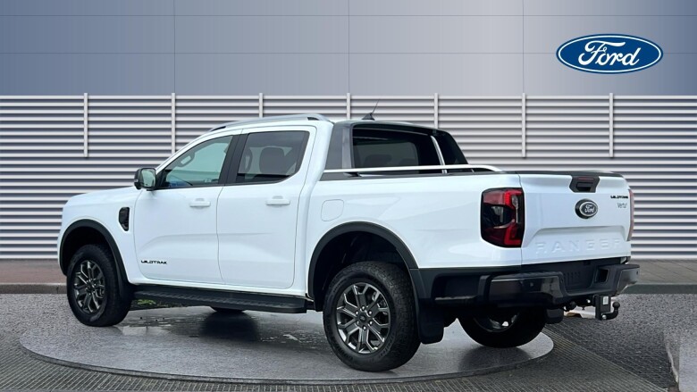 Ford Ranger Diesel Pick Up D/Cab Wildtrak 3.0 EcoBlue V6 240 Auto